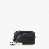 V°73 Penelope 73BS9CL07 Borsa a Spalla Donna Nero